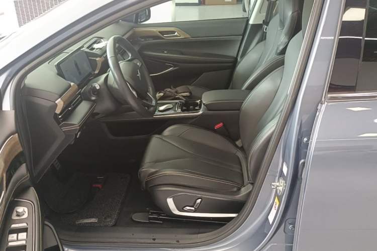 Used XPeng P5 2022 460E+ Left Front Seat