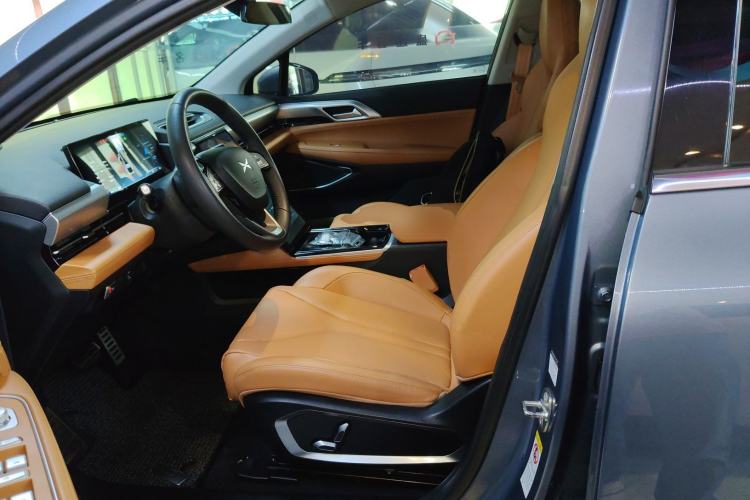 Used XPeng P5 2022 550E Left Front Seat
