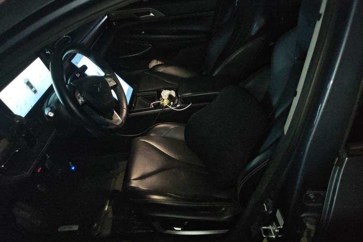 Used XPeng P5 2022 460E+ Left Front Seat