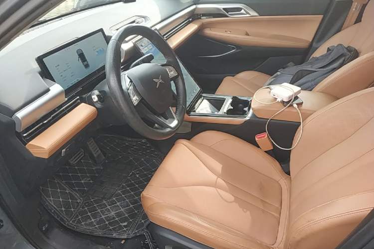 Used XPeng P5 2022 460E+ Left Front Seat