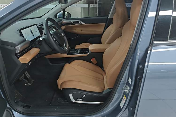 Used XPeng P5 2022 550E Left Front Seat