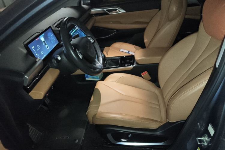 Used XPeng P5 2022 460E+ Left Front Seat
