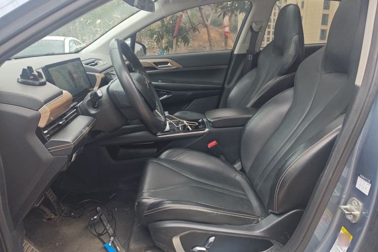 Used XPeng P5 2022 460E+ Left Front Seat