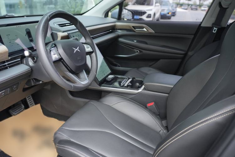 Used XPeng P5 2022 460E+ Left Front Seat