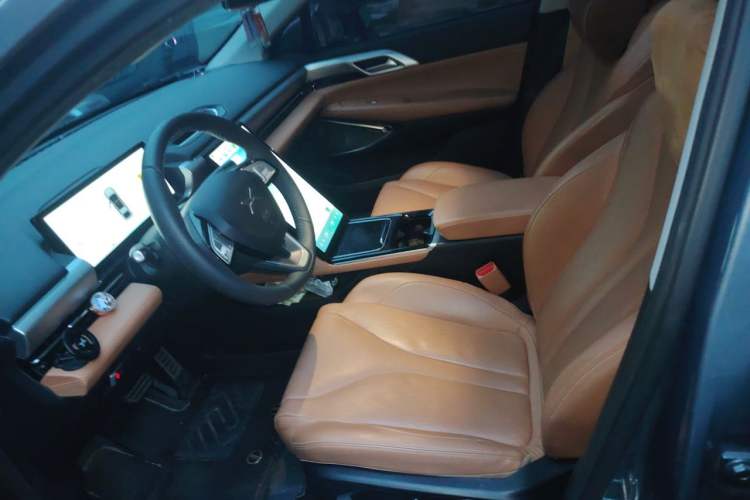 Used XPeng P5 2022 460E+ Left Front Seat