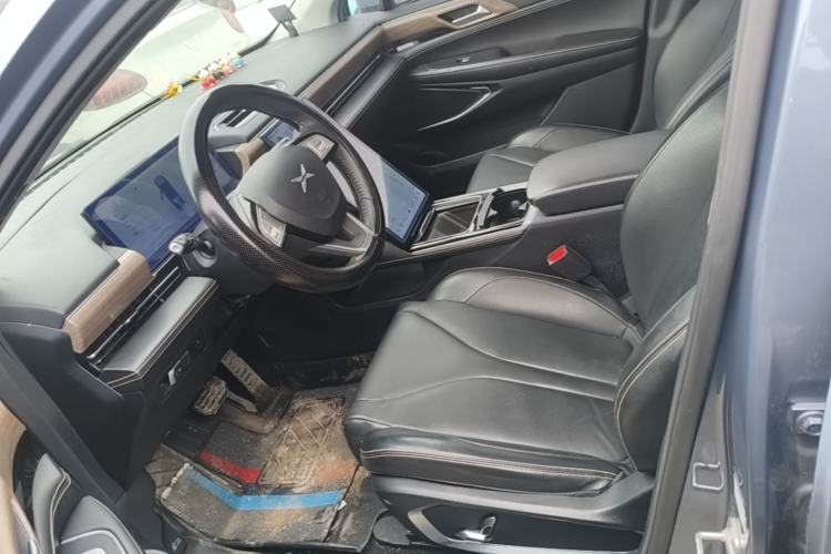 Used XPeng P5 2022 600P Left Front Seat