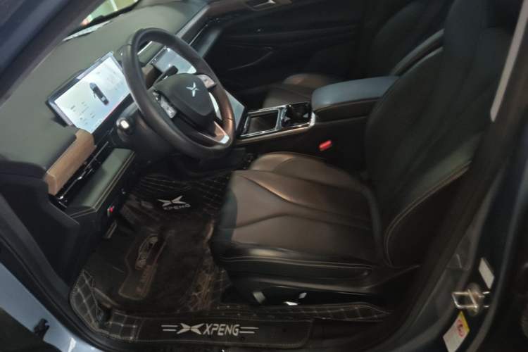 Used XPeng P5 2022 460E+ Left Front Seat