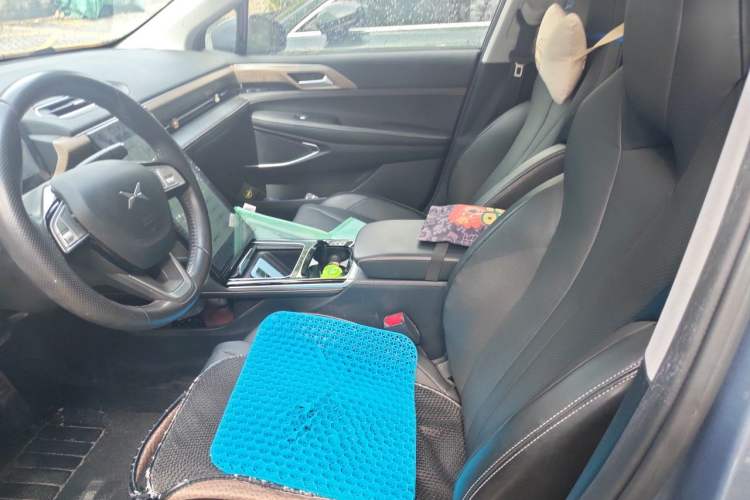 Used XPeng P5 2022 550E Left Front Seat