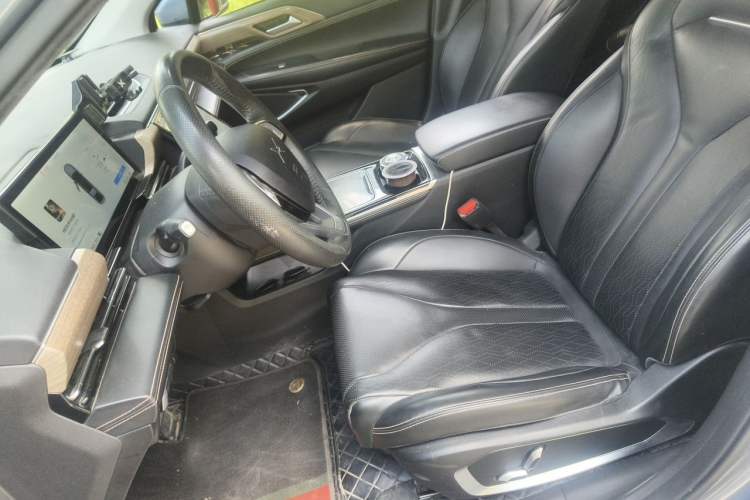 Used XPeng P5 2022 550P Left Front Seat