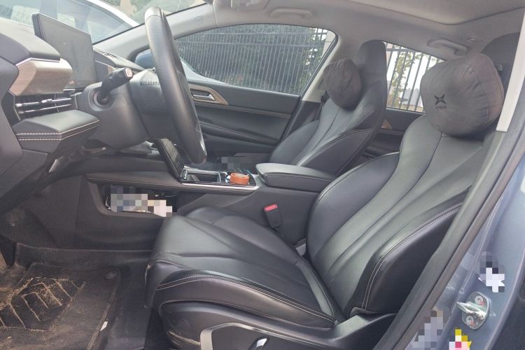 Used XPeng P5 2022 550E Left Front Seat