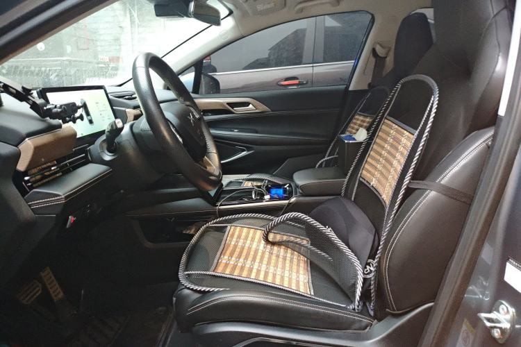 Used XPeng P5 2022 460E+ Left Front Seat