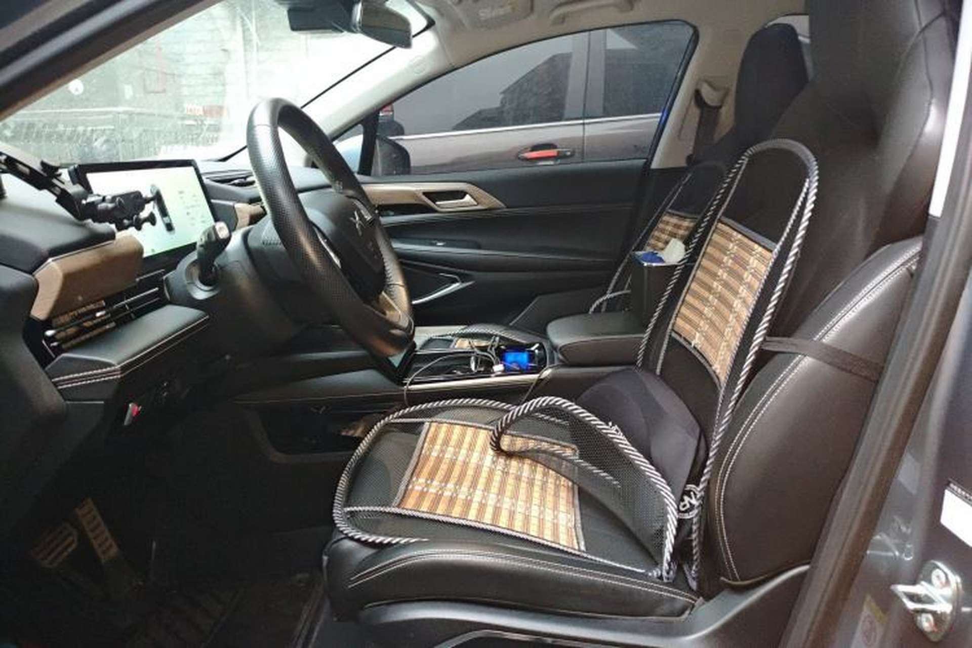 Used XPeng P5 2022 460E+ Left Front Seat