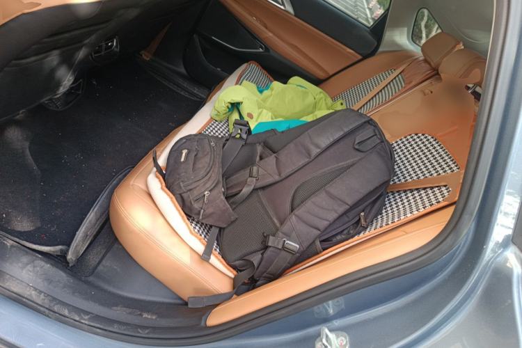 Used XPeng P5 2022 460E+ Left Rear Seat