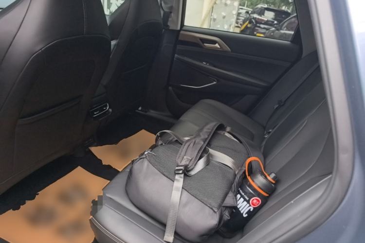 Used XPeng P5 2022 460E+ Left Rear Seat