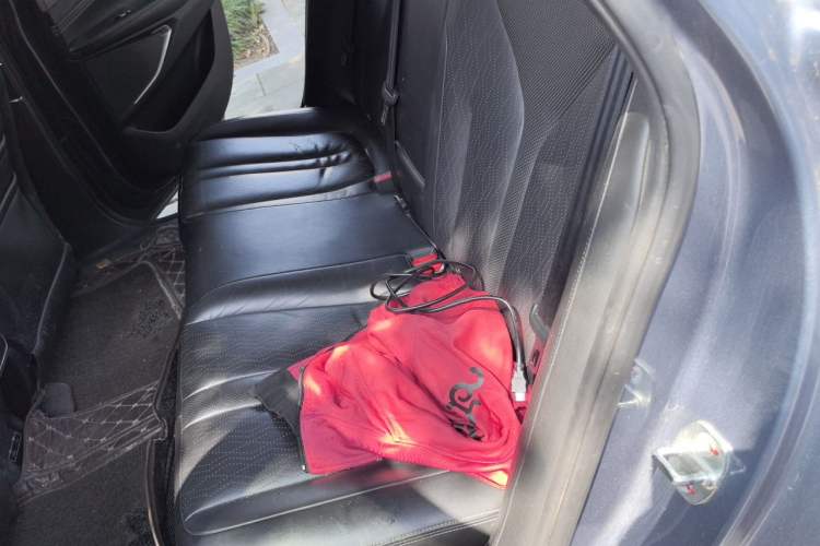 Used XPeng P5 2022 600P Left Rear Seat