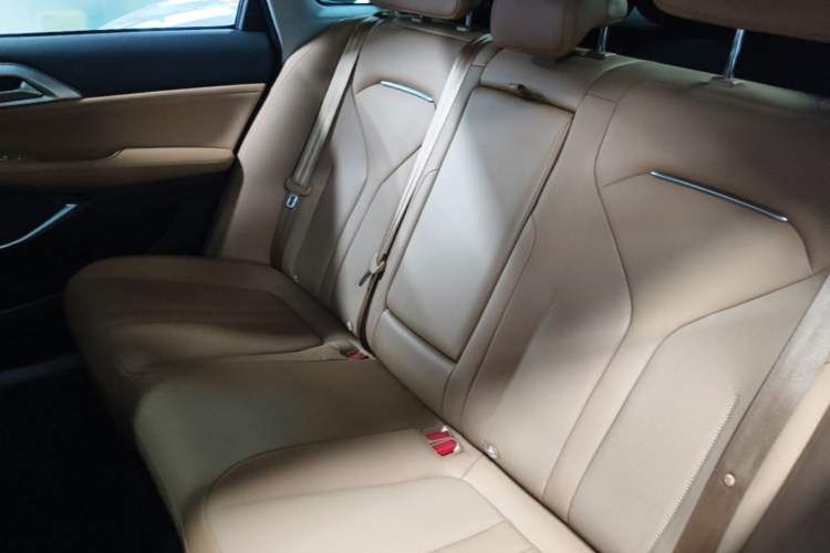 Used XPeng P5 2022 460E+ Left Rear Seat
