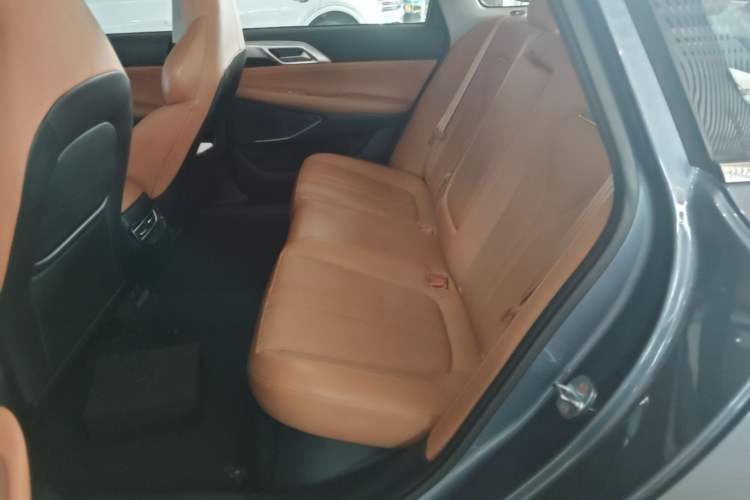 Used XPeng P5 2022 550E Left Rear Seat