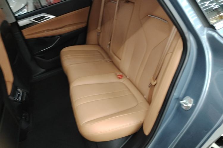 Used XPeng P5 2022 550P Left Rear Seat