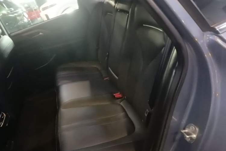 Used XPeng P5 2022 600P Left Rear Seat