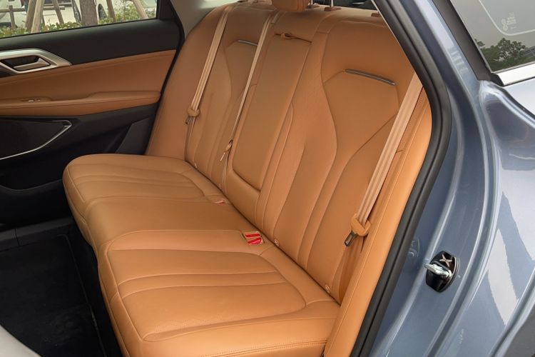 Used XPeng P5 2022 460E+ Left Rear Seat