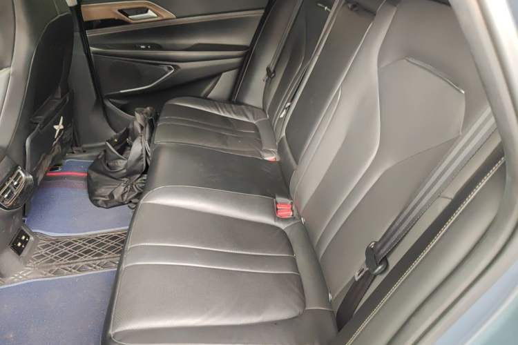 Used XPeng P5 2022 460E+ Left Rear Seat