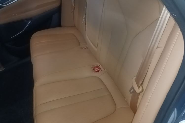 Used XPeng P5 2022 550E Left Rear Seat