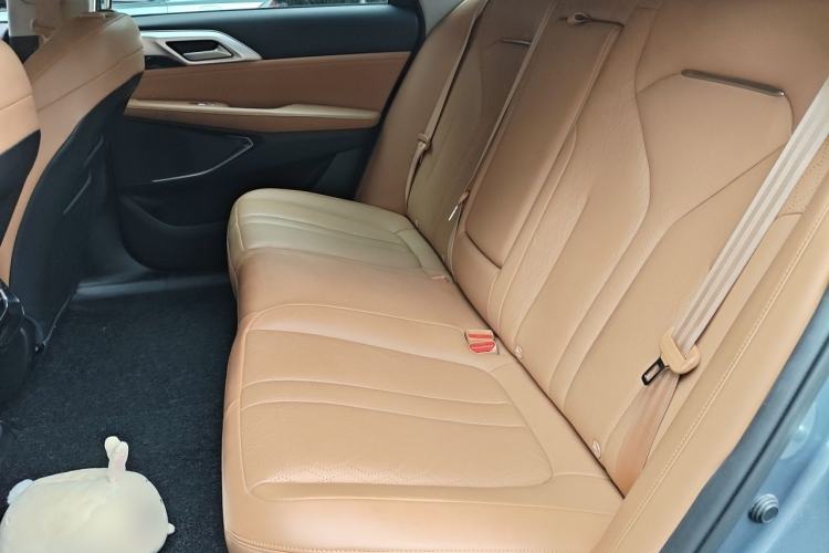 Used XPeng P5 2022 550E Left Rear Seat
