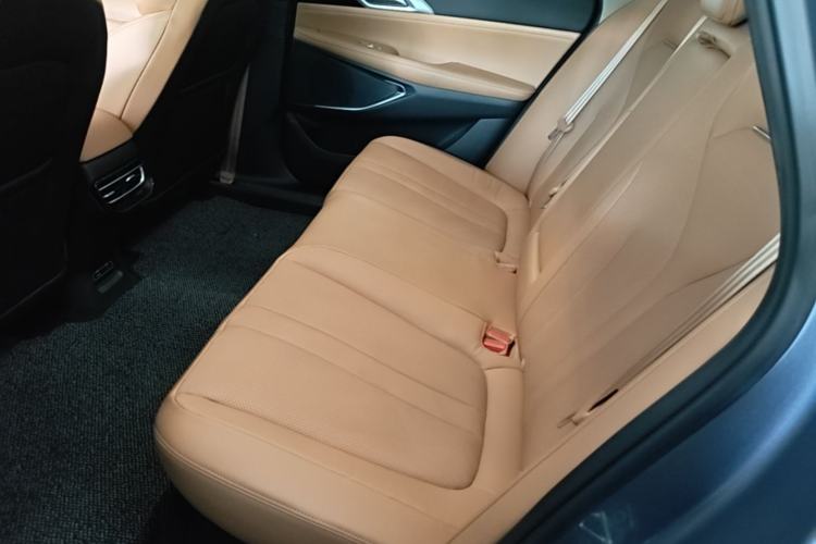 Used XPeng P5 2022 550E Left Rear Seat