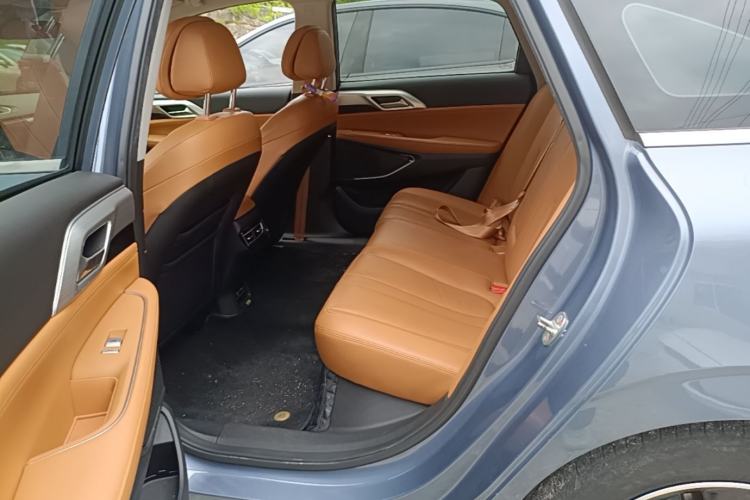 Used XPeng P5 2022 600P Left Rear Seat