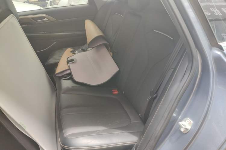 Used XPeng P5 2022 460E+ Left Rear Seat