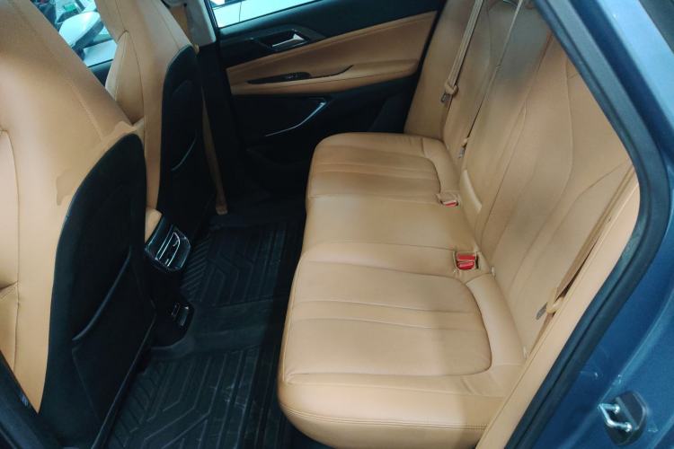 Used XPeng P5 2022 460E+ Left Rear Seat