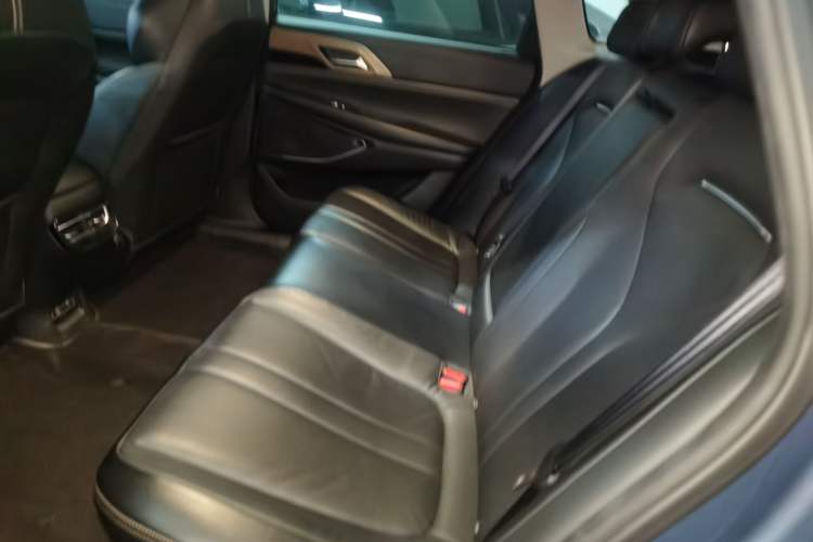 Used XPeng P5 2022 460E Left Rear Seat