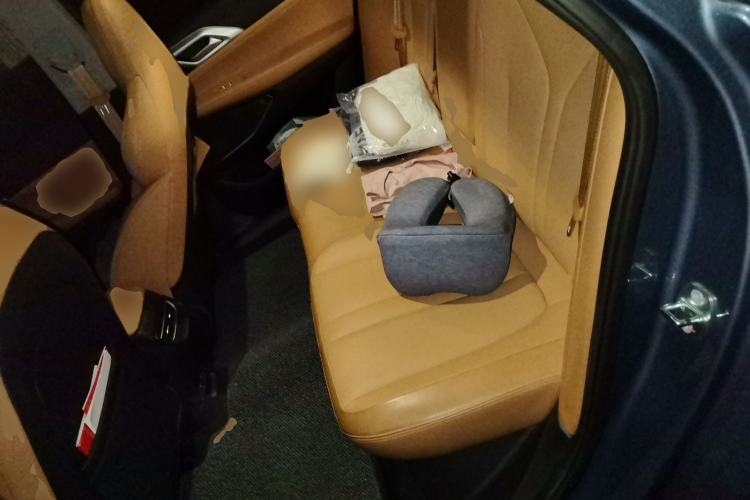 Used XPeng P5 2022 550E Left Rear Seat