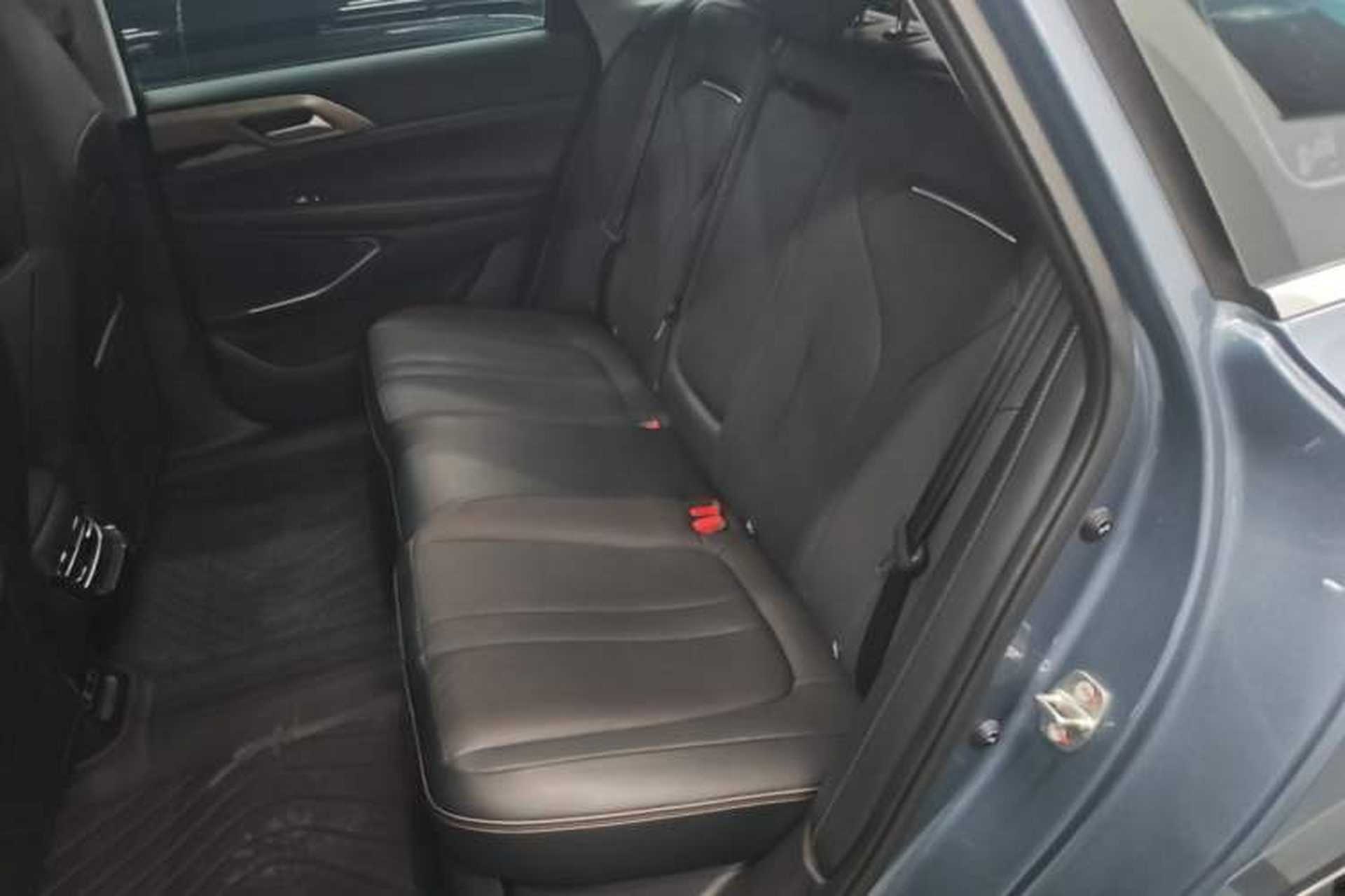 Used XPeng P5 2022 550E Left Rear Seat