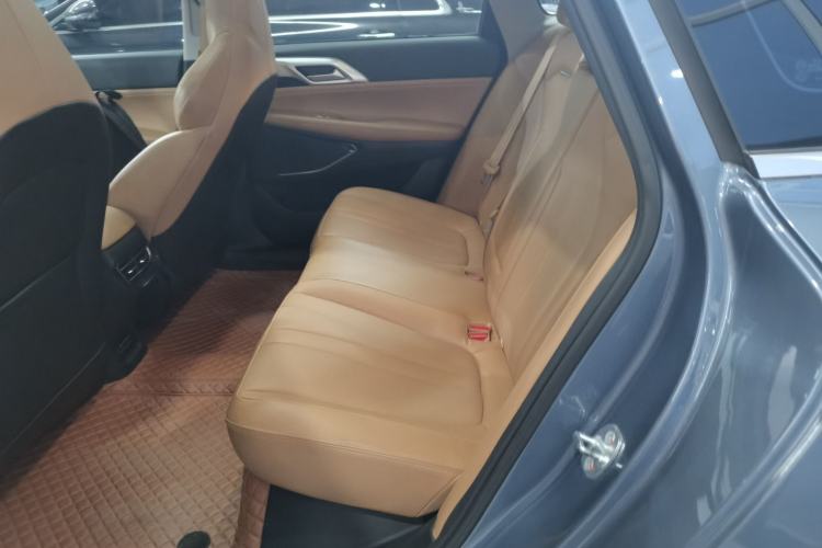 Used XPeng P5 2022 460E+ Left Rear Seat