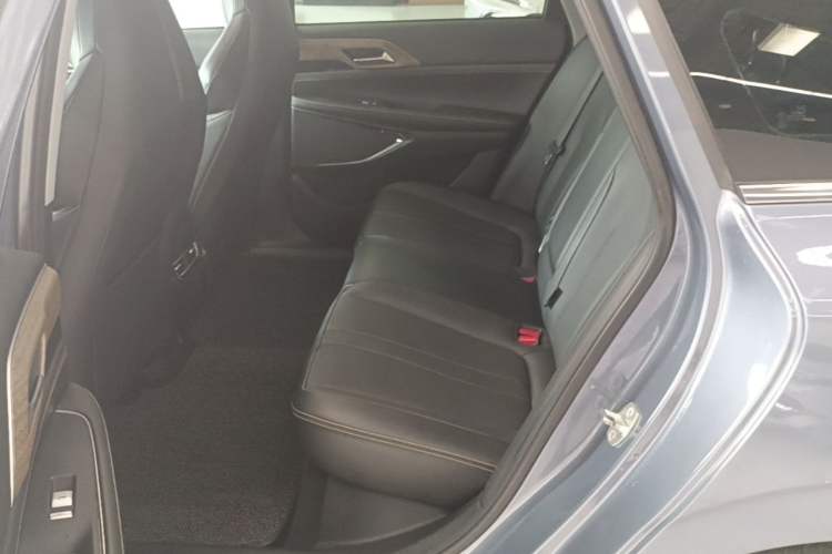 Used XPeng P5 2022 460E+ Left Rear Seat