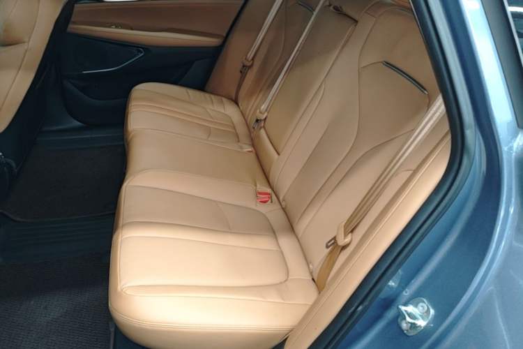 Used XPeng P5 2022 460E+ Left Rear Seat