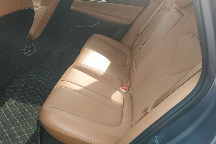 Used XPeng P5 2022 460E+ Left Rear Seat
