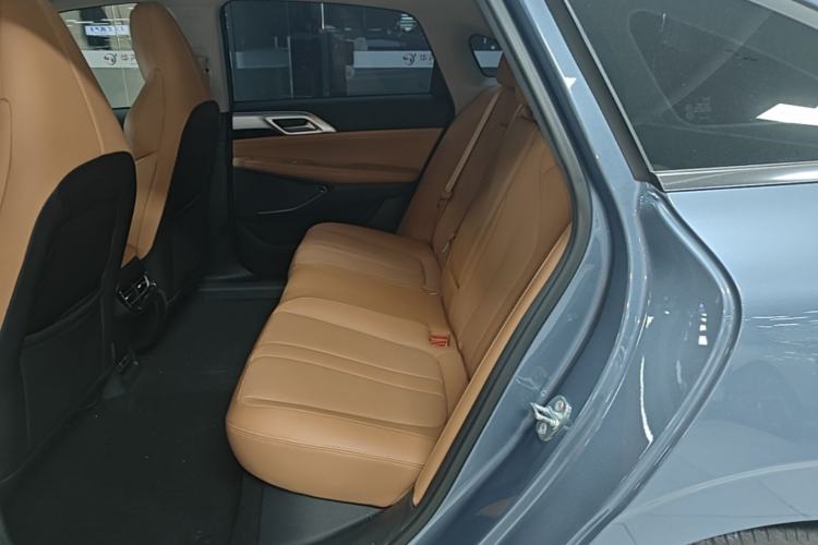 Used XPeng P5 2022 550E Left Rear Seat
