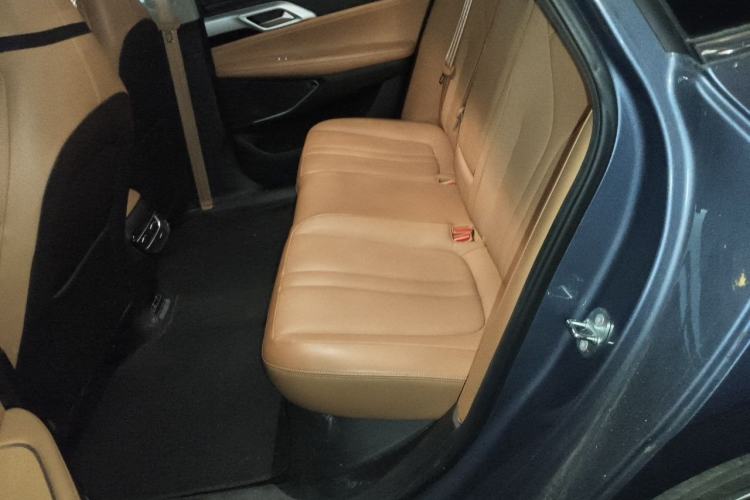 Used XPeng P5 2022 460E+ Left Rear Seat