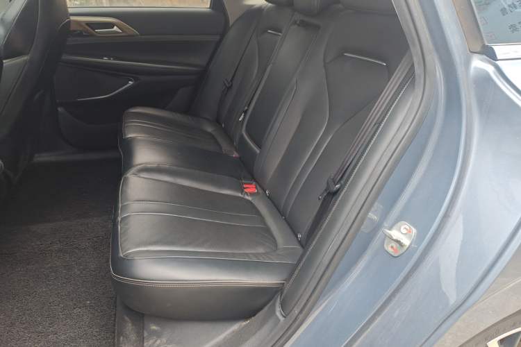Used XPeng P5 2022 460E+ Left Rear Seat