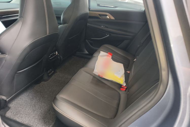 Used XPeng P5 2022 460E+ Left Rear Seat