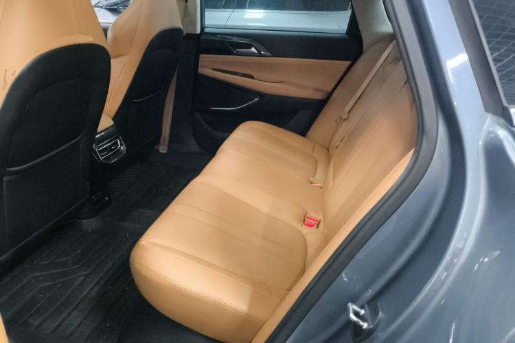 Used XPeng P5 2022 460E+ Left Rear Seat
