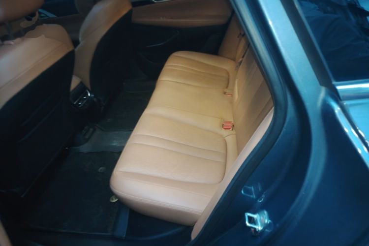 Used XPeng P5 2022 460E+ Left Rear Seat