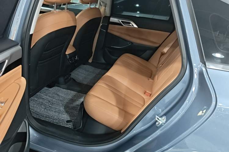 Used XPeng P5 2022 550P Left Rear Seat