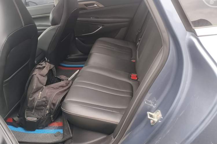 Used XPeng P5 2022 600P Left Rear Seat