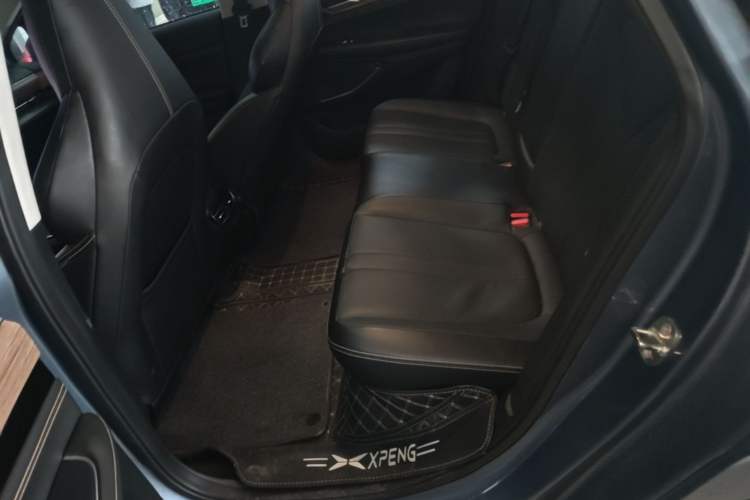 Used XPeng P5 2022 460E+ Left Rear Seat