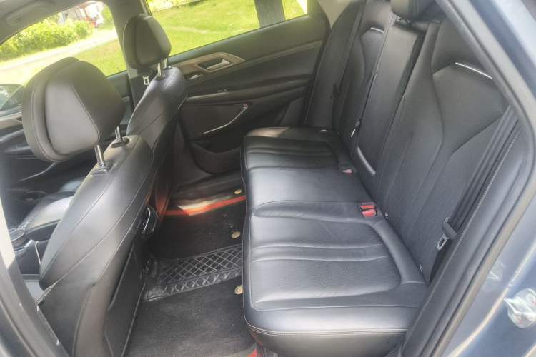 Used XPeng P5 2022 550P Left Rear Seat