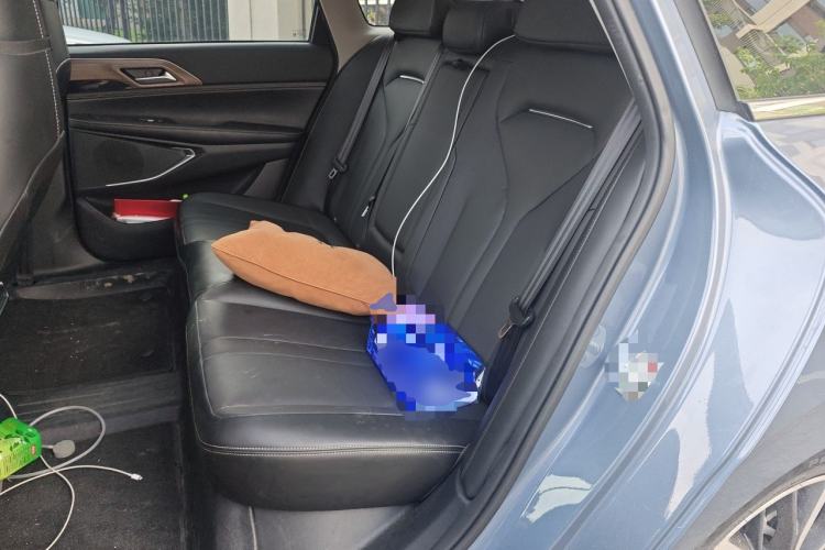 Used XPeng P5 2022 550E Left Rear Seat