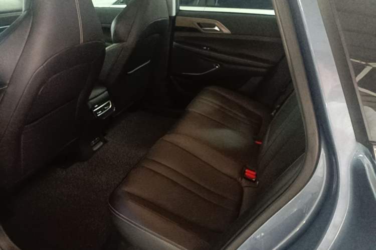 Used XPeng P5 2022 550E Left Rear Seat